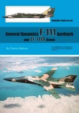General-Dynamics F-111 Aardvark and EF-111A Raven