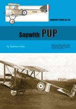 Sopwith Pup by Matthew Willis