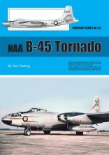 North American B-45 Tornado