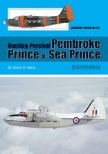 Hunting-Percival Pembroke, Prince & Sea Prince