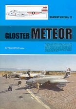 Gloster Meteor F.Mk.1 thru NF.14