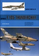 Republic F-105D Thunderchief