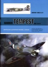 Hawker Tempest Mk.II thru to Mk.VI