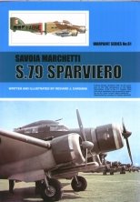 Savoia Marchetti S.79 Sparviero