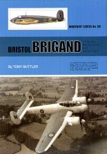 Bristol Brigand Including Buckingham and Buckmaster