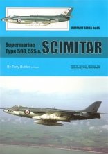 Supermarine Scimitar