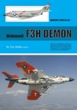 McDonnell F3H Demon book