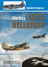 None Curtiss SB2C Helldiver Warpaint Special No.7