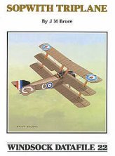 Sopwith Triplane Windsock Datafiles Ristampa Sopwith Triplane Windsock Datafiles Ristampa