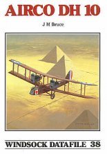 Airco DH.10 Windsock Datafiles