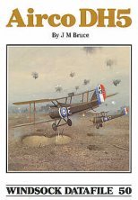 Windsock Datafiles De Havilland DH.5 Windsock Datafiles De Havilland DH.5