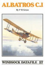Albatros C.I Windsock Datafiles Libro Albatros C.I Windsock Datafiles Libro
