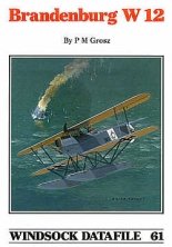 Hansa-Brandenburg W.12 (Windsock Datafiles)