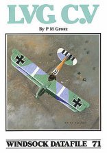 Lvg C.V Windsock Datafiles Livre Avion
