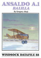 Ansaldo A.I Windsock Datafiles Livre Avion Ansaldo A.I Windsock Datafiles Livre Avion