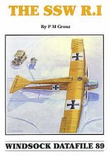 Siemens-Schuckert R.I bomber Windsock Datafiles Siemens-Schuckert R.I bomber Windsock Datafiles