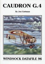 Caudron G.4 Windsock Datafiles Albatros Caudron G.4 Windsock Datafiles Albatros