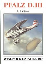 Pfalz D.III by P M Grosz Windsock Datafiles