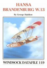 Hansa-Brandenberg W.13 Windsock Datafiles Hansa-Brandenberg W.13 Windsock Datafiles