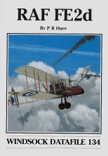 Royal_Aircraft_Factory Fe.2d by P R Hare Royal_Aircraft_Factory Fe.2d by P R Hare