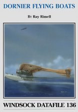 Dornier Flying Boats by Ray Rimell