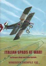 Italian Spads at War