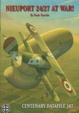 Nieuport 24/27 at War