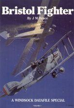 Bristol F.2B Fighter volume 1 Albatros specials