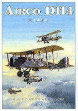 The Airco DH.4 Albatros specials The Airco DH.4 Albatros specials