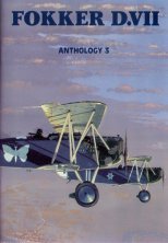 Fokker D.VII. Anthology 3 Albatros specials Fokker D.VII. Anthology 3 Albatros specials