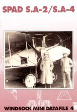 Spad A.2/A.4 Windsock Mini Datafiles Spad A.2/A.4 Windsock Mini Datafiles