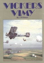 Vickers Vimy Special Albatros specials Vickers Vimy Special Albatros specials