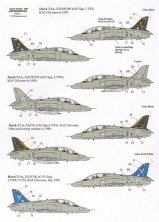 1/32 BAe Hawk T.1A All Camouflage (Barley)