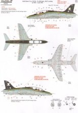1/32 BAe Hawk T.1A 70th Anniversary 1921 Abu Sueir-Valley 1991