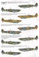 1/32 Supermarine Spitfire Mk.Vb late