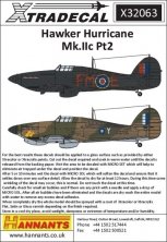 1/32 Hawker Hurricane Mk.IIc Pt 2