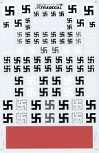 1/48 Luftwaffe Swastikas