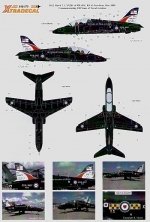 1/48 BAE Hawk T.1