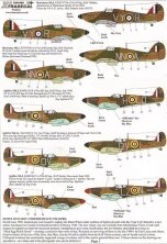 1/48 Battle of Britain 70th Anniversary 1940-2010 RAF