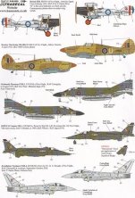 1/48 History of RAF 6 Sqn 1931-2010