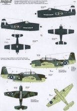 1/48 Yanks with Roundels Part 3 US Aircraft in the Fleet Air Arm