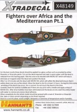 1/48 Fighters over North Africa and the Mediterranean Pt.1