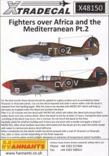 1/48 Fighters over North Africa and the Mediterranean Pt.2
