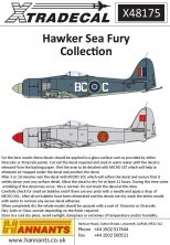 1/48 Hawker Sea Fury FB.11/FB.60