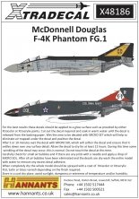 1/48 McDonnell-Douglas F-4K Phantom FG.1