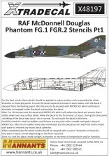 1/48 FG.1/FGR.2 Phantom Royal Air Force stencils data part 1