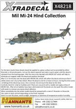 1/48 Mil Mi-24/35 Hind Collection