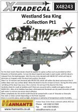 1/48 Westland Sea King Collection Pt1 7