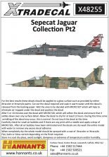 1/48 Sepecat Jaguar GR.1/GR.1A Part 2