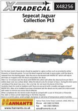 1/48 Sepecat Jaguar GR.1/GR.1A Part 3